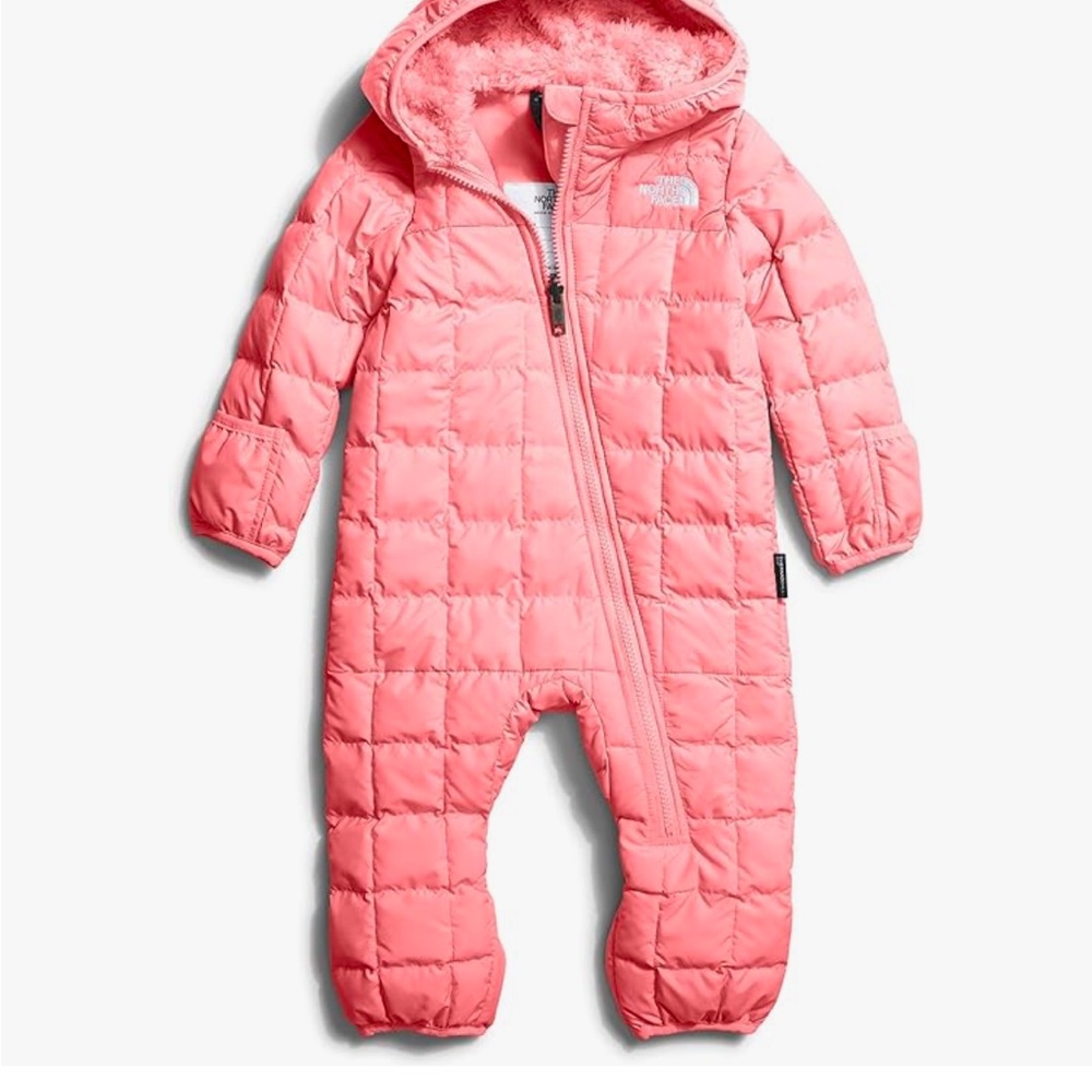 Toddler Thermoball North face Snow Suit